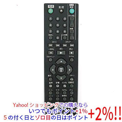 爆買【中古】【ゆうパケット対応】LGエレクトロニクス DVDリモコン AKB35840204 本体い...