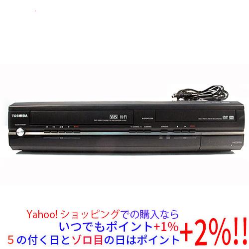 TOSHIBA製 VTR一体型DVDレコーダー D-VR7 未使用