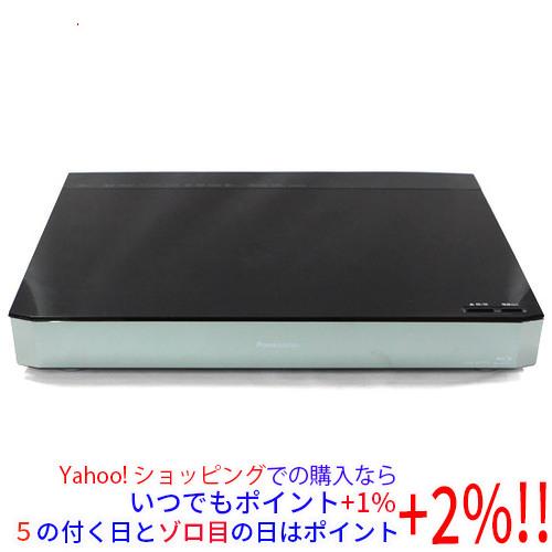 【中古】Panasonic ブルーレイディスクレコーダー DMR-BXT870