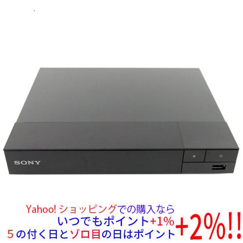 【中古】SONY ブルーレイディスク/DVDプレーヤー BDP-S1700/K 元箱あり