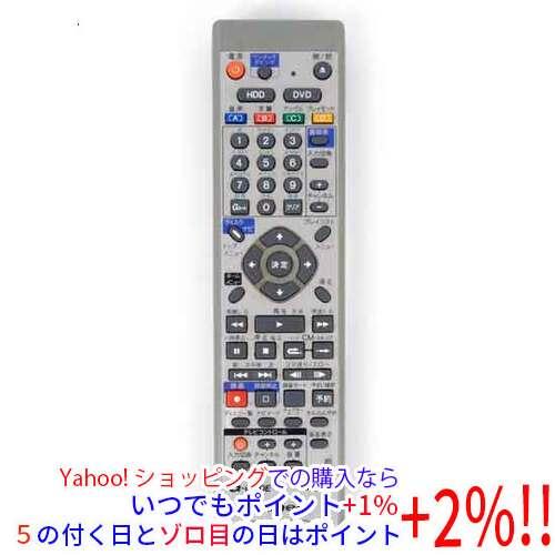 【中古】Pioneer パイオニア DVDレコーダーリモコン VXX2935 本体いたみ