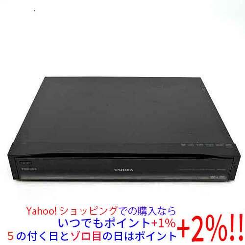 【中古】TOSHIBA HDD＆DVDレコーダー VARDIA RD-X8 訳あり