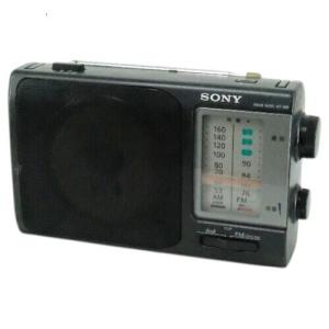 中古 東芝 FM/AM充電ラジオ TY-SPR8 ワイドFM対応 : エスネット