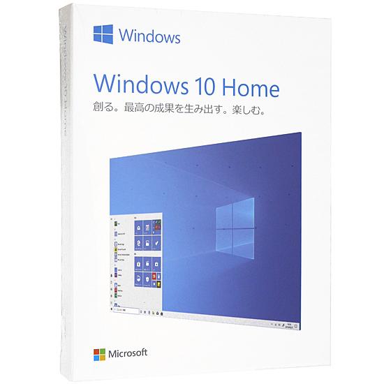 Windows 10 Home May 2019 Update適用済 HAJ-00065 [管理:1...