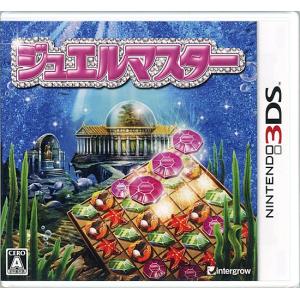 【ゆうパケット対応】ジュエルマスター 3DS [管理:1300001678]｜excellar-plus