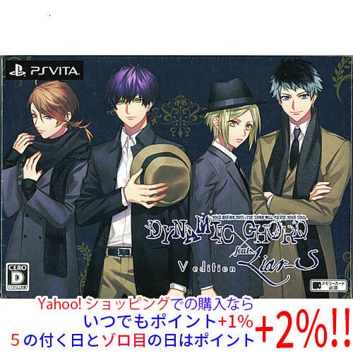 DYNAMIC CHORD feat.Liar-S V edition 初回限定版 PS Vita