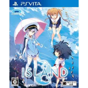 ISLAND PS Vita