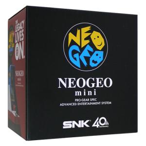 SNKプレイモア NEOGEO mini(ネオジオ ミニ) [管理:1300006136]｜excellar-plus
