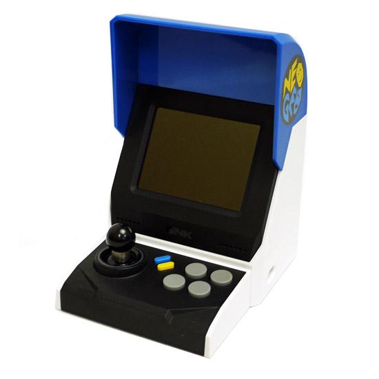 SNKプレイモア NEOGEO mini(ネオジオ ミニ) インターナショナル版 [管理:13000...