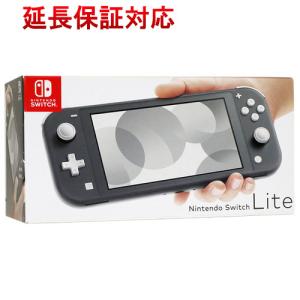 Nintendo Switch 【新品】Nintendo Lite グレー スイッチライト
