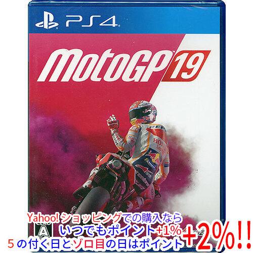 【ゆうパケット対応】MotoGP 19 PS4