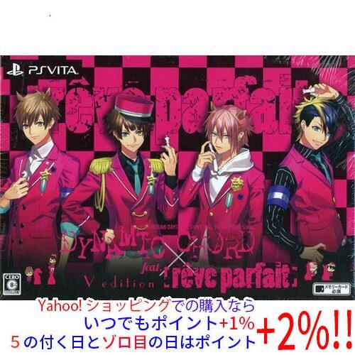 DYNAMIC CHORD feat.[reve parfait] V edition 初回限定版 ...