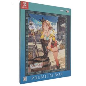 Nintendo Switch ライザのアトリエ2 〜失われた伝承と秘密の妖精