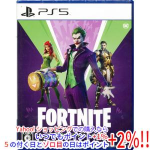 即納 新品 PS5 フォートナイト ラスト・ラフ バンドル(プレステ5