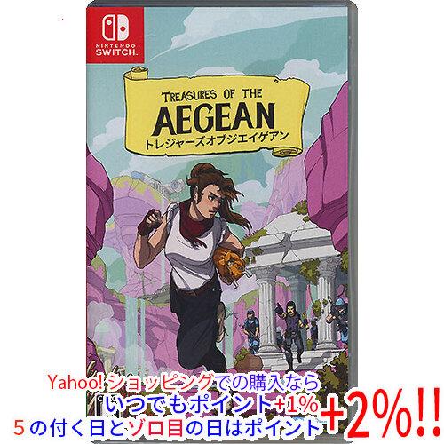 【ゆうパケット対応】TREASURES OF THE AEGEAN Nintendo Switch