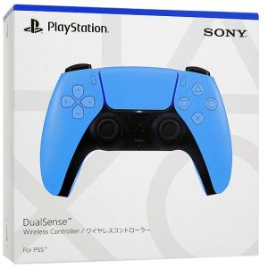 SONY Dual Sense ワイヤレスコントローラー スターライト ブルー Amazon.co.jp: 【純正品】DualSense ワイヤレスコントローラー