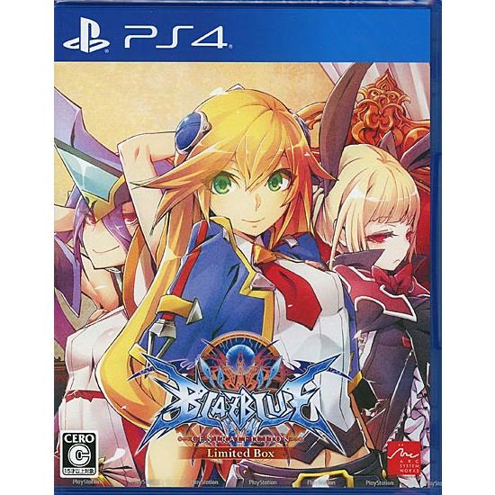 【ゆうパケット対応】【新品訳あり】 BLAZBLUE CENTRALFICTION(ブレイブルー セ...