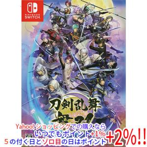新品】Switch 刀剣乱舞無双 : アークオンライン Yahoo!店 - 通販
