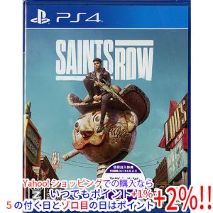【PS4】 Saints Row [通常版]の商品画像