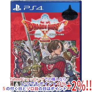 ドラゴンクエスト 【取寄せ商品】PS4〔通常版〕ドラゴンクエストX
