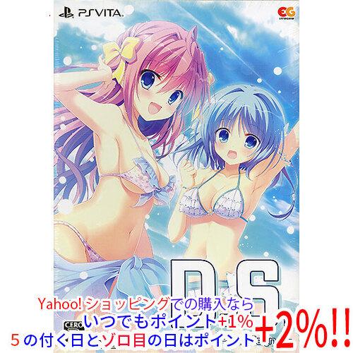 【新品訳あり(箱きず・やぶれ)】 D.S. - Dal Segno - 完全生産限定版 PS Vit...