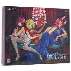 【新品訳あり(箱きず・やぶれ)】 Fate/EXTELLA LINK for PlayStation 4 プレミアム限定版 PS4 [管理:1300010045]