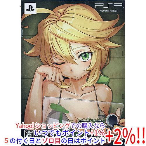 【新品訳あり(箱きず・やぶれ)】 たんていぶ THE DETECTIVE CLUB -暗号と密室と怪...