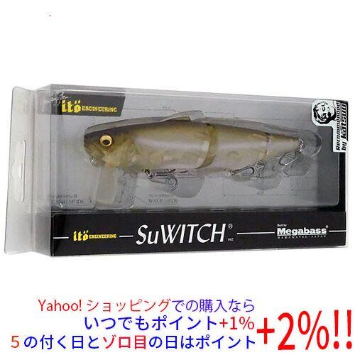 メガバス ルアー SuWITCH(スウィッチ) ボンボリプロブルー