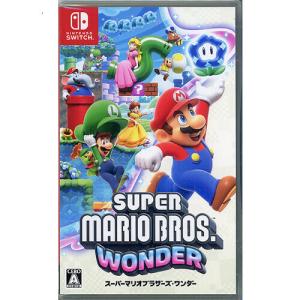 Nintendo Switch スーパーマリオブラザーズ ワンダー Switch用ソフト