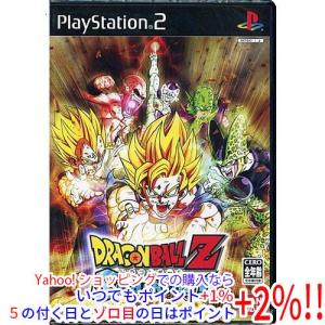 ドラゴンボール 『中古即納』{表紙説明書なし}{PS2} ドラゴンボールZ3