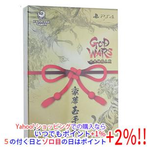 角川ゲームス 【PS4】 GOD WARS 日本神話大戦 「豪華玉手箱」 PS4用