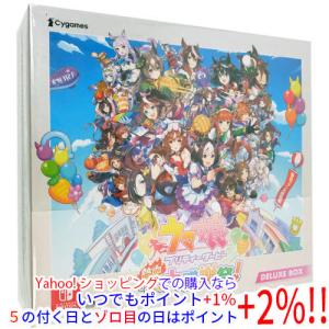 Switch】 ウマ娘 プリティーダービー 熱血ハチャメチャ大感謝祭
