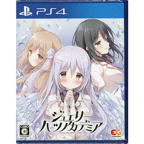 爆買【ゆうパケット対応】ジュエリー・ハーツ・アカデミア PS4