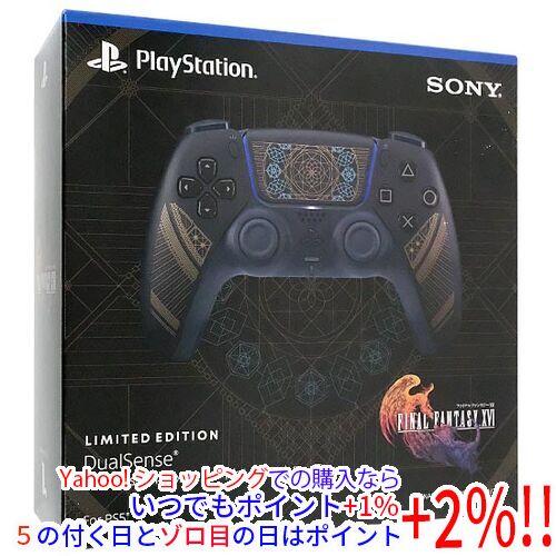 【新品(開封のみ・箱きず・やぶれ)】 ワイヤレスコントローラー DualSense FINAL FA...