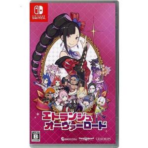 【Switch】 エトランジュ オーヴァーロード [通常版]の商品画像