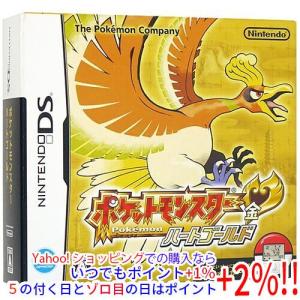 中古ニンテンドーDSソフト ポケットモンスター ソウルシルバー(ポケ