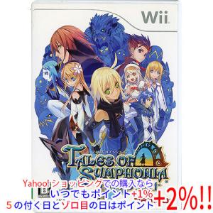 【中古】【ゆうパケット対応】テイルズ オブ シン...の商品画像