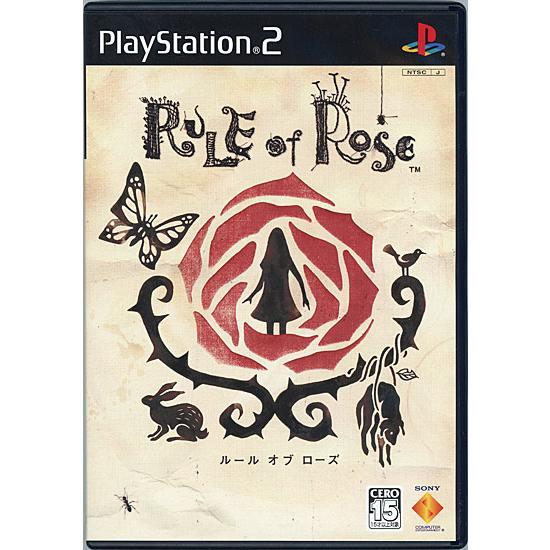 【中古】RULE of ROSE PS2 [管理:1350000859]