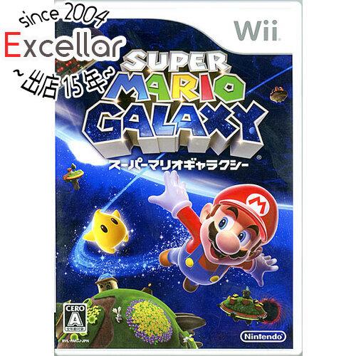 【中古】【ゆうパケット対応】スーパーマリオギャラクシー Wii [管理:1350001159]