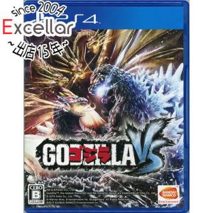 【中古】ゴジラ-GODZILLA-VS PS4 [管理:1350001698]｜excellar-plus