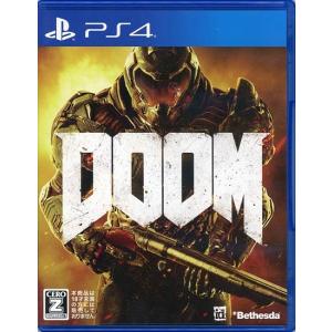 【PS4】 DOOMの商品画像
