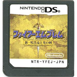 ファイアーエムブレム 新・暗黒竜と光の剣 DS ソフトのみ
