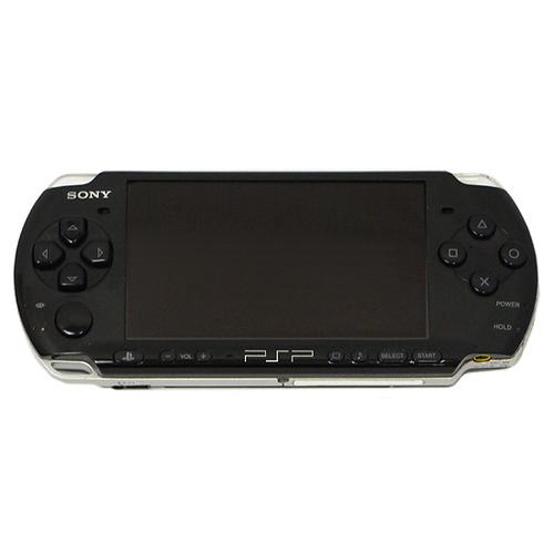 【中古】SONY PSP ピアノ・ブラック PSP-3000 PB ワケあり [管理:1350002...