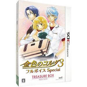 中古即納 3ds 金色のコルダ3 フルボイス Special スペシャル トレジャーbox 限定版 メディアワールド 通販 Yahoo ショッピング