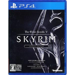 【PS4】 The Elder Scrolls V： Skyrim Special Editionの商品画像