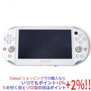 ソニー PSVITA プレステヴィータ PlayStation Vita 動作確認済み PCH-2000 Wi-Fiモデル SONY 札幌市 中央区 南12条店 ソニー・インタラクティブエンタテインメント PlayStation Vita（PCH