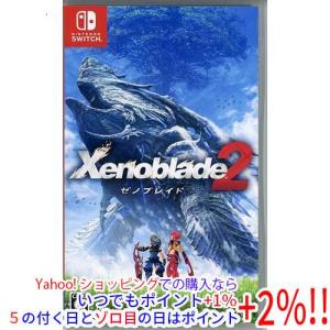 【中古】【ゆうパケット対応】Xenoblade2...の商品画像