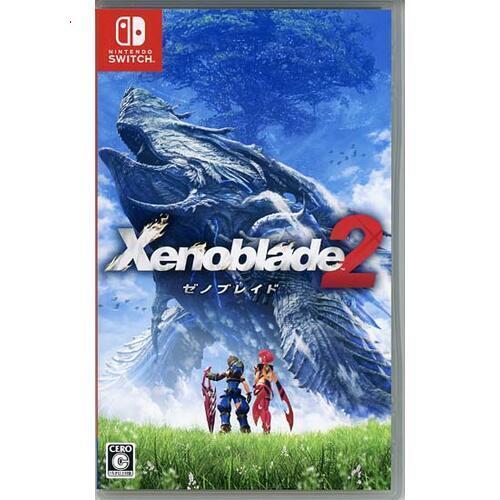 爆買【中古】【ゆうパケット対応】Xenoblade2(ゼノブレイド2) Nintendo Switc...
