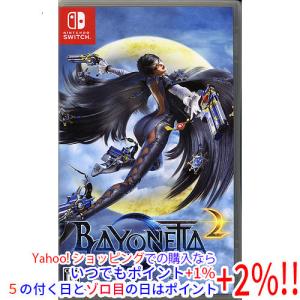 任天堂（Nintendo） 【新品】Switch ベヨネッタ2 : アークオンライン