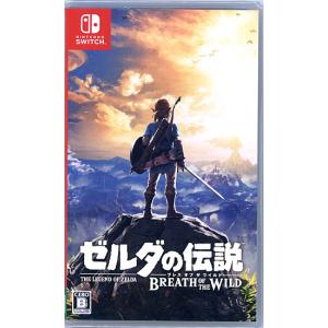 Nintendo Switch 『新品』Nintendo ゼルダの伝説 ブレス オブ ザ